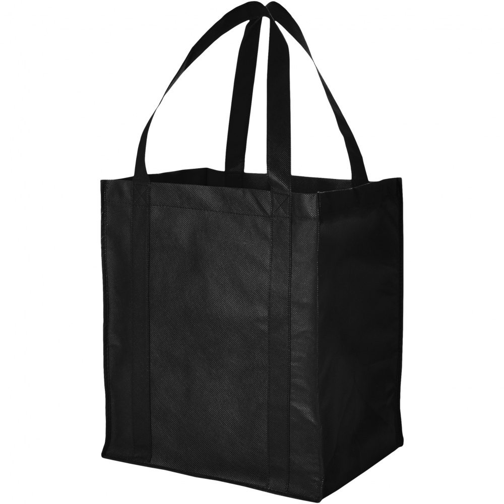 Logo trade promotional items picture of: Liberty bottom board non-woven tote bag 29L