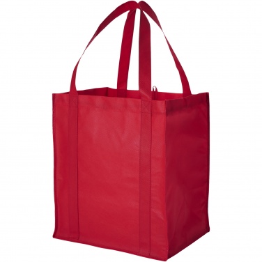 Logotrade promotional products photo of: Liberty bottom board non-woven tote bag 29L