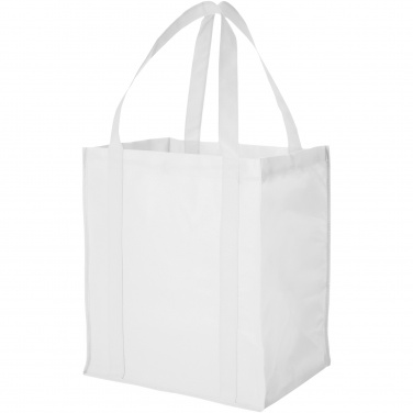 Logo trade promotional products picture of: Liberty bottom board non-woven tote bag 29L