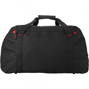 Logo trade corporate gifts picture of: Vancouver travel duffel bag 35L
