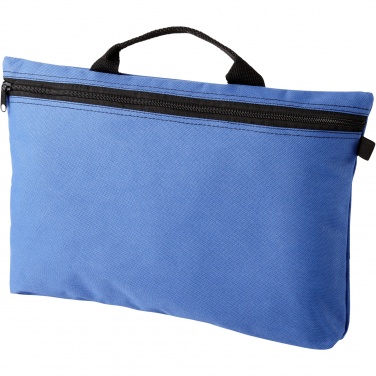 Logo trade promotional merchandise image of: Orlando conference bag 3L