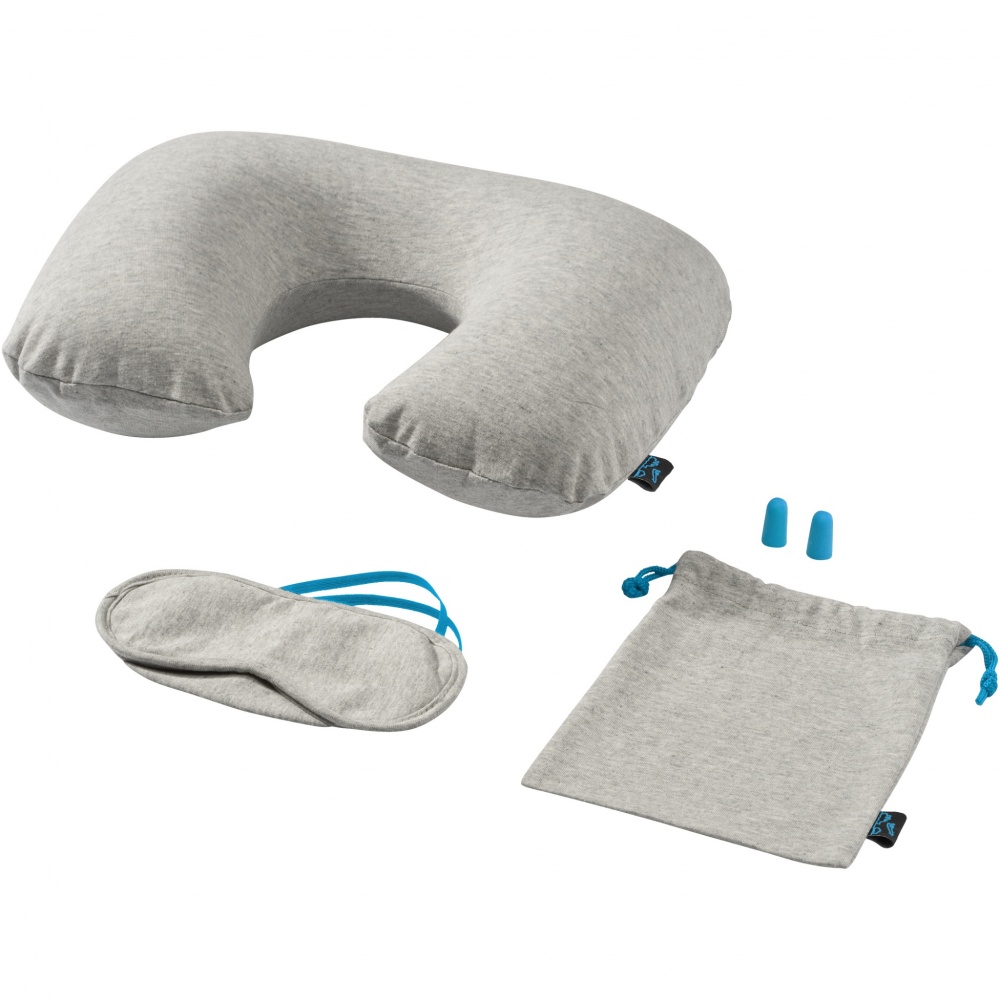Logotrade corporate gift picture of: Miami travel set