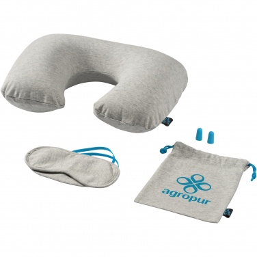 Logotrade promotional giveaway picture of: Miami travel set