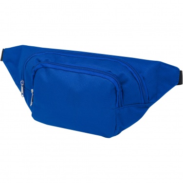 Logo trade promotional products picture of: Santander fanny pack with two compartments