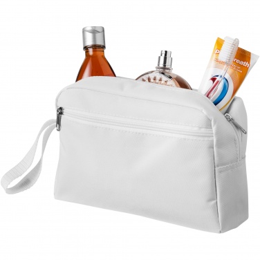 Logo trade promotional merchandise photo of: Transit toiletry bag