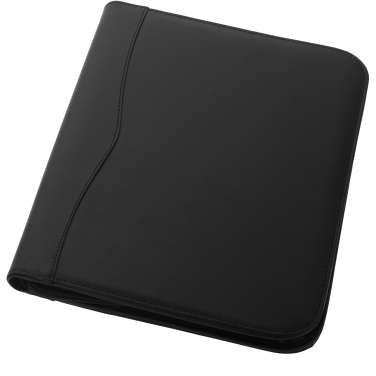 Logotrade promotional gifts photo of: Ebony A4 zippered portfolio