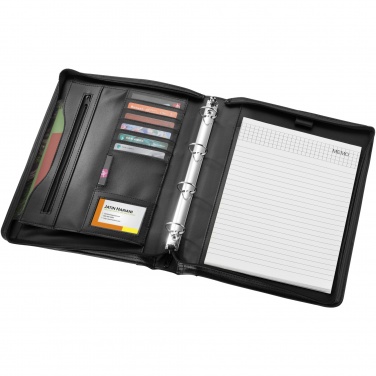 Logotrade promotional item image of: Ebony A4 briefcase portfolio