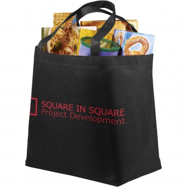 Logotrade promotional gift image of: Maryville non-woven shopping tote bag 28L