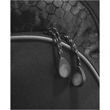 Logotrade promotional giveaways photo of: Benton 15" laptop backpack 15L