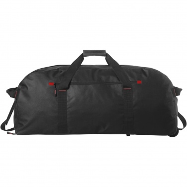 Logo trade business gifts image of: Vancouver trolley travel bag 75L