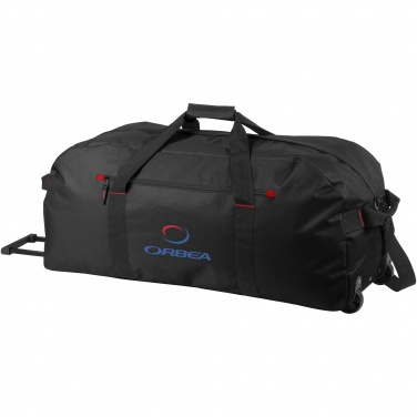 Logo trade promotional gift photo of: Vancouver trolley travel bag 75L