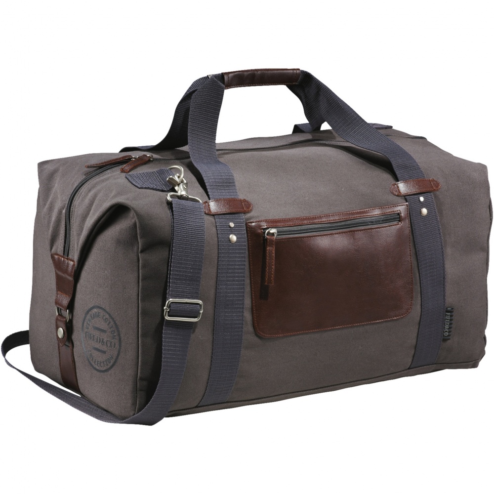 Logotrade business gifts photo of: Classic duffel bag 37L