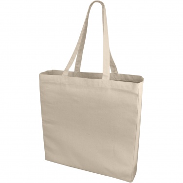 Logotrade promotional item picture of: Odessa 220 g/m² cotton tote bag 13L