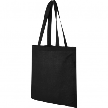 Logotrade advertising product image of: Madras 140 g/m² cotton tote bag 7L