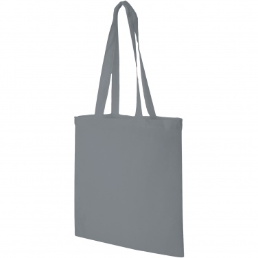 Logo trade promotional product photo of: Madras 140 g/m² cotton tote bag 7L