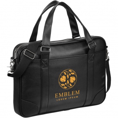 Logotrade promotional giveaways photo of: Oxford 15.6" slim laptop briefcase 5L