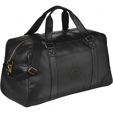 Logotrade promotional item image of: Oxford weekend travel duffel bag 25L