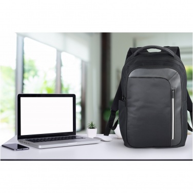 Logo trade promotional items picture of: Vault RFID 15" laptop backpack 16L