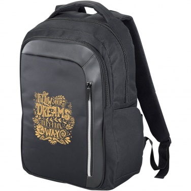 Logotrade business gift image of: Vault RFID 15" laptop backpack 16L