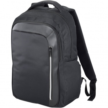 Logotrade promotional giveaway picture of: Vault RFID 15" laptop backpack 16L