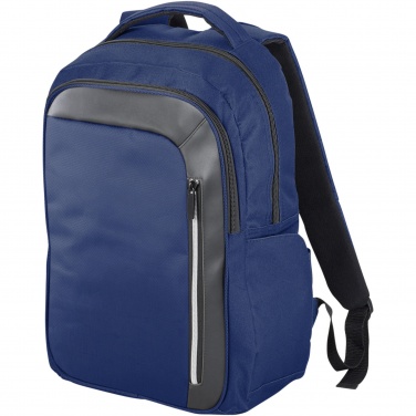 Logotrade corporate gift picture of: Vault RFID 15" laptop backpack 16L