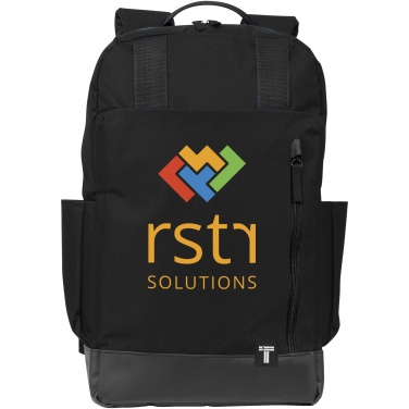 Logo trade promotional gifts image of: Compu 15.6" laptop backpack 14L