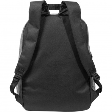 Logo trade promotional products picture of: Hoss 15" laptop backpack 18L