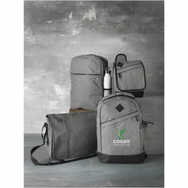 Logotrade promotional gifts photo of: Hoss 15" laptop backpack 18L