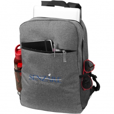 Logotrade business gift image of: Hoss 15" laptop backpack 18L