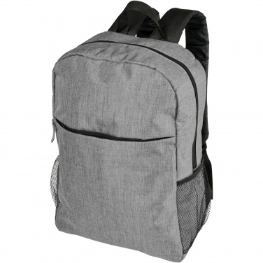 Logo trade promotional gifts image of: Hoss 15" laptop backpack 18L
