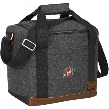 Logo trade promotional item photo of: Campster 12-bottle cooler bag 13L