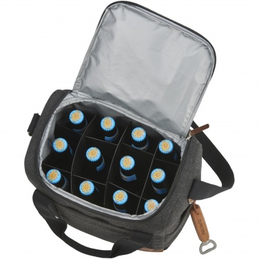 Logotrade business gifts photo of: Campster 12-bottle cooler bag 13L