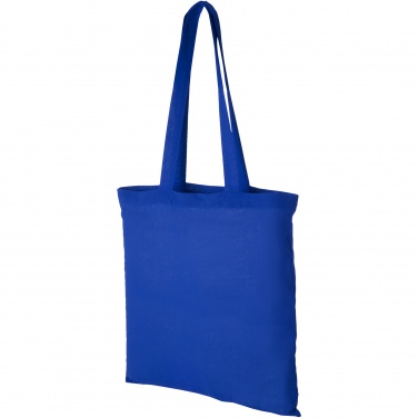 Logotrade promotional product image of: Peru 180 g/m² cotton tote bag 7L