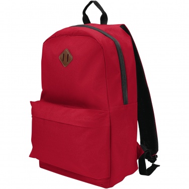 Logotrade corporate gift image of: Stratta 15" laptop backpack 15L