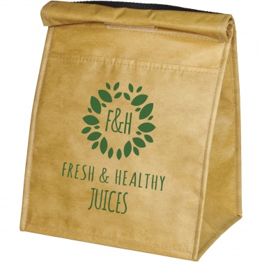 Logo trade promotional products picture of: Papyrus large cooler bag 6L
