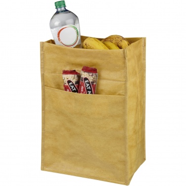 Logotrade corporate gift picture of: Papyrus large cooler bag 6L