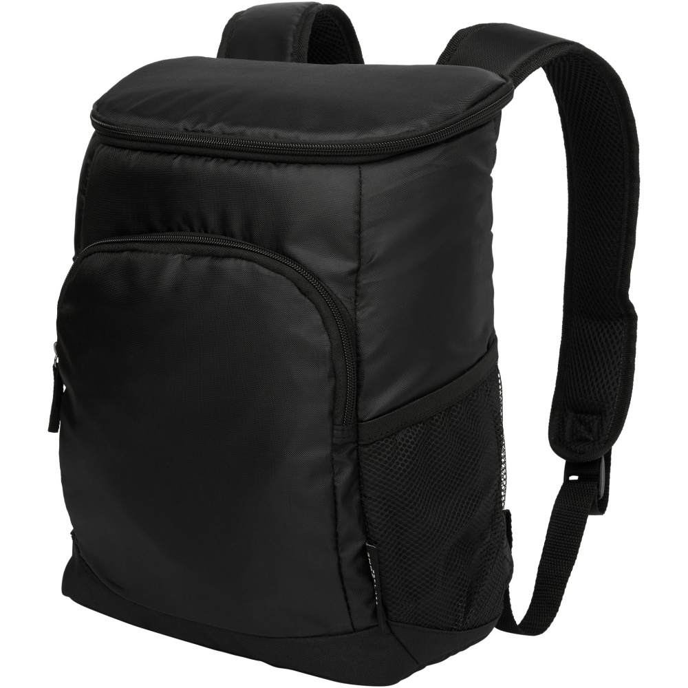 Logo trade promotional merchandise image of: Arctic Zone® 18-can cooler backpack 16L