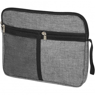 Logo trade promotional item photo of: Hoss toiletry pouch