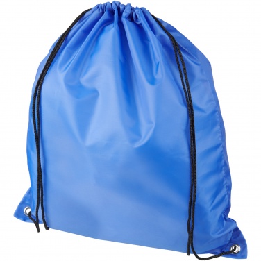 Logo trade promotional item photo of: Oriole RPET drawstring bag 5L