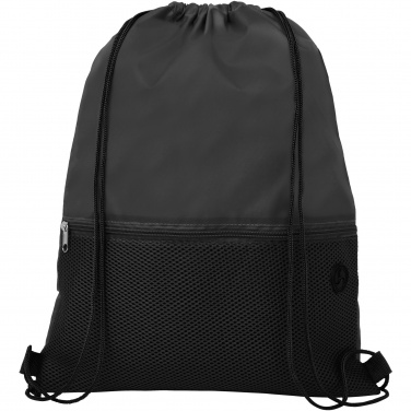 Logo trade promotional products picture of: Oriole mesh drawstring bag 5L
