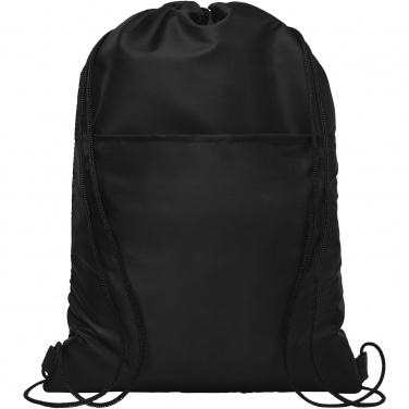 Logo trade promotional gifts picture of: Oriole 12-can drawstring cooler bag 5L
