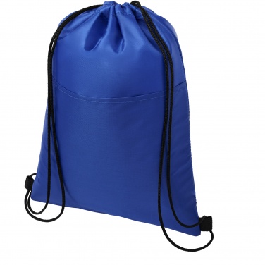 Logotrade promotional gift picture of: Oriole 12-can drawstring cooler bag 5L