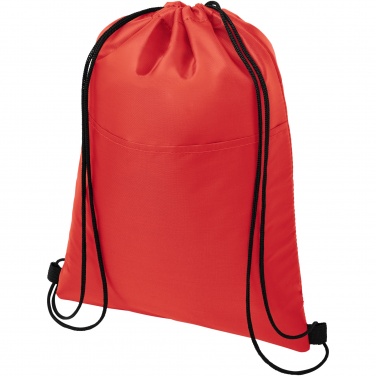 Logotrade business gift image of: Oriole 12-can drawstring cooler bag 5L
