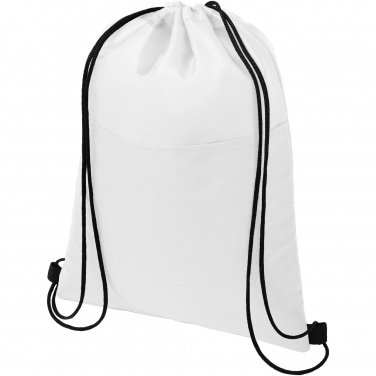 Logotrade corporate gift image of: Oriole 12-can drawstring cooler bag 5L