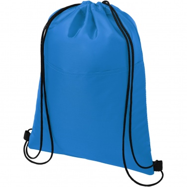 Logotrade promotional item picture of: Oriole 12-can drawstring cooler bag 5L