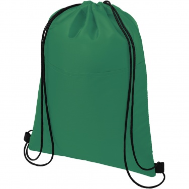 Logotrade promotional giveaway image of: Oriole 12-can drawstring cooler bag 5L
