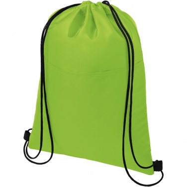 Logotrade advertising products photo of: Oriole 12-can drawstring cooler bag 5L