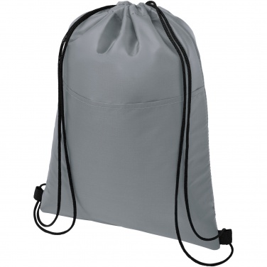 Logo trade promotional items picture of: Oriole 12-can drawstring cooler bag 5L