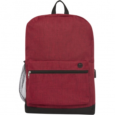 Logotrade promotional merchandise image of: Hoss 15.6" business laptop backpack 16L