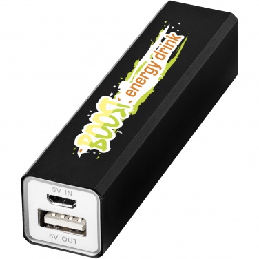 Logo trade promotional giveaway photo of: Volt 2200 mAh power bank